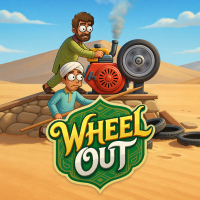 Wheel Out app-pictogram